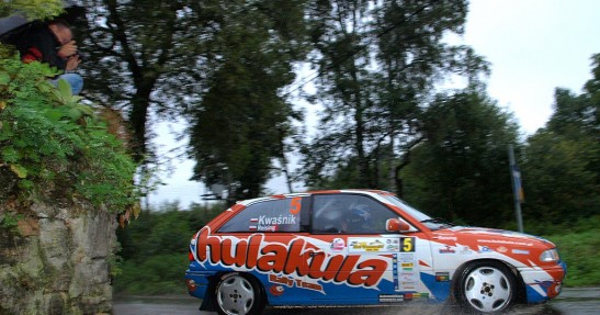 Rajd Karkonoski